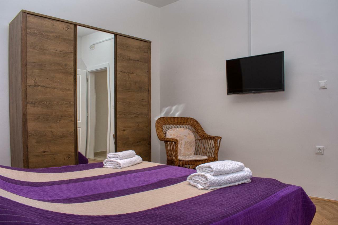 Apartman Ante Sukošan Exterior foto
